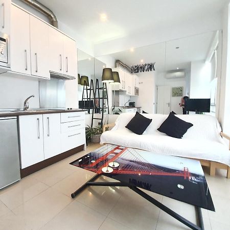 Apartamento Alvarez مالقة المظهر الخارجي الصورة