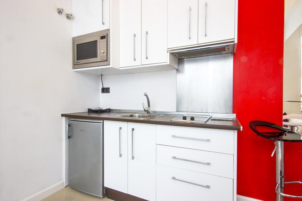 Apartamento Alvarez مالقة المظهر الخارجي الصورة